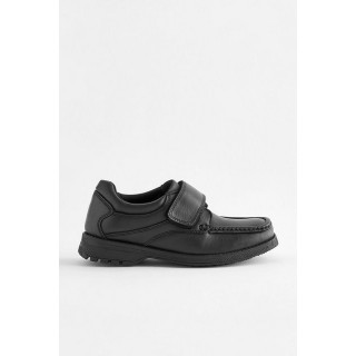 Next Lederschuhe mit Klettverschluss, weite Passform Klettschuh (1-tlg)