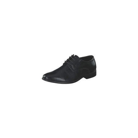 Puccetti Schnürer Herren schwarz|schwarz|schwarz|schwarz|schwarz|schwarz
