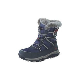 Mustang Winterboots Mädchen blau|blau