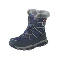 Mustang Winterboots Mädchen blau|blau