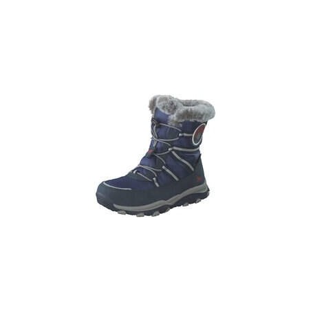 Mustang Winterboots Mädchen blau|blau