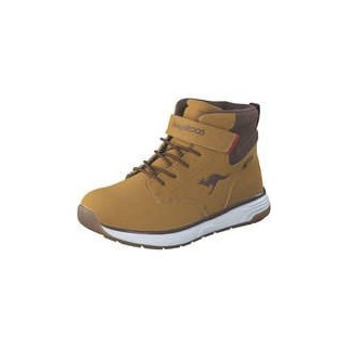 KangaROOS K-WB Conver Boot Jungen gelb|gelb