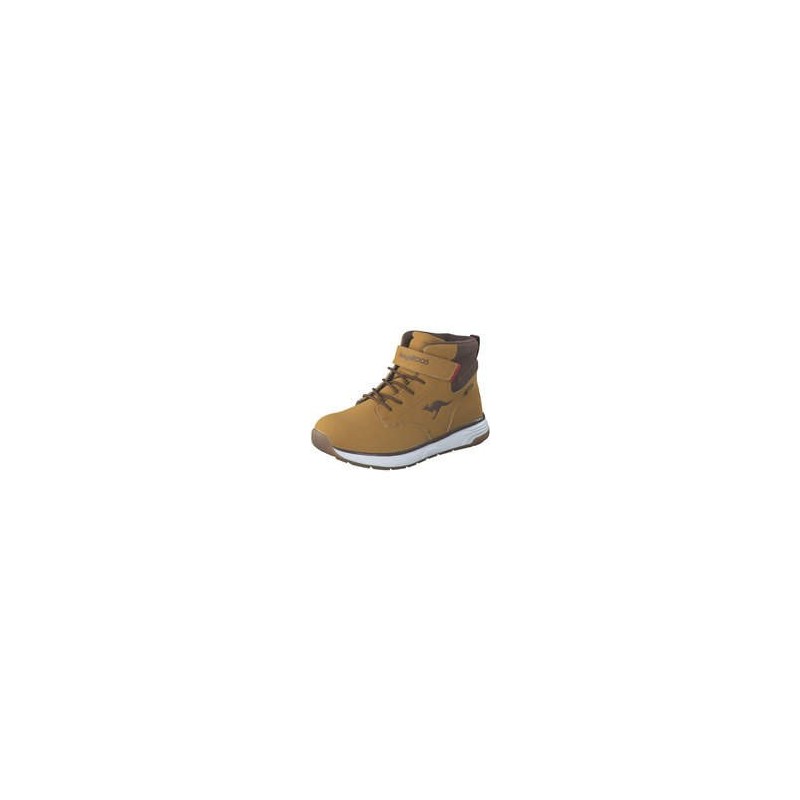 KangaROOS K-WB Conver Boot Jungen gelb|gelb