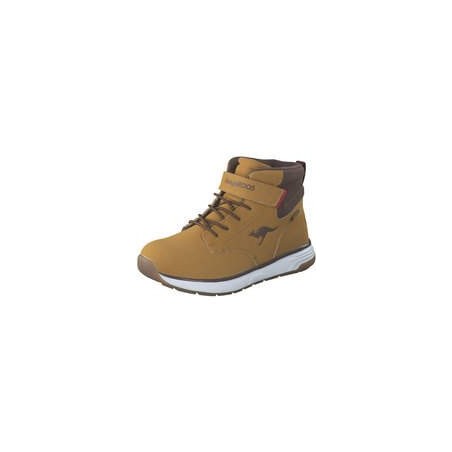 KangaROOS K-WB Conver Boot Jungen gelb|gelb