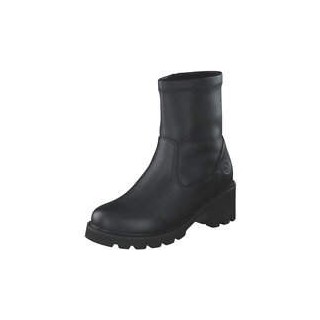Remonte Stiefelette Damen schwarz|schwarz