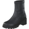 Remonte Stiefelette Damen schwarz|schwarz