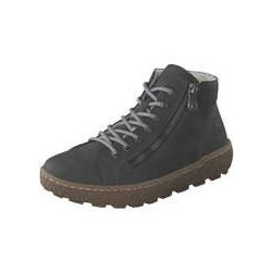 Rieker Ankle Schnürer Damen grau|grau
