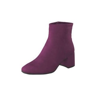 Marco Tozzi Stiefelette Damen lila|lila|lila|lila
