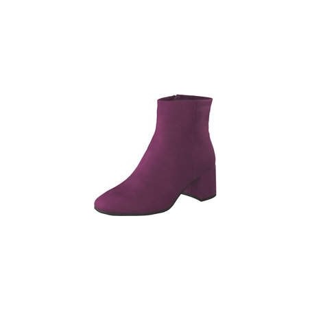 Marco Tozzi Stiefelette Damen lila|lila|lila|lila