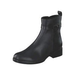 Gabor Stiefelette Damen schwarz|schwarz|schwarz