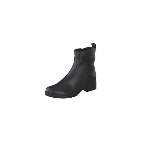 Gabor Stiefelette Damen schwarz|schwarz|schwarz