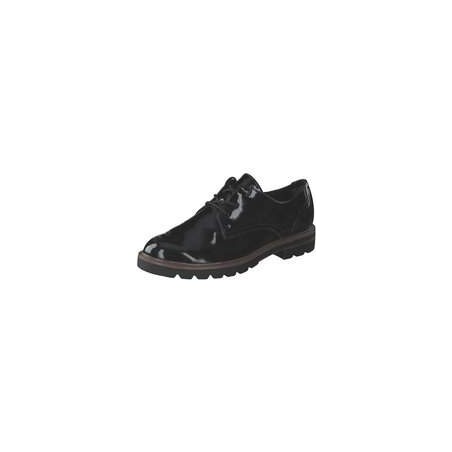 Marco Tozzi Schnürer Damen schwarz|schwarz|schwarz|schwarz