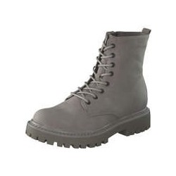 smiling for feet Schnür Boots Damen beige|beige