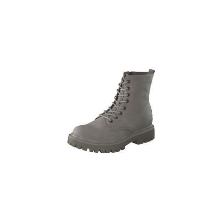 smiling for feet Schnür Boots Damen beige|beige