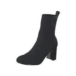 Tommy Hilfiger Feminine Essential Knit Boots Damen schwarz|schwarz|schwarz
