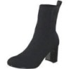 Tommy Hilfiger Feminine Essential Knit Boots Damen schwarz|schwarz|schwarz
