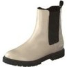 s.Oliver Chelsea Stiefelette Mädchen beige|beige|beige|beige
