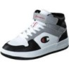 Champion Rebound 2.0 Mid B GS Sneaker Mädchen|Jungen weiß|weiß