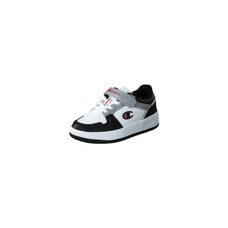 Champion Rebound 2.0 Low B PS Sneaker Mädchen|Jungen weiß|weiß|weiß