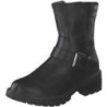 Charmosa Stiefelette Damen schwarz|schwarz|schwarz