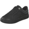 Tommy Hilfiger Casual Leather Cupsole Damen schwarz|schwarz