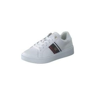 Tommy Hilfiger Corp Webbing Sneaker Damen weiß|weiß