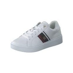 Tommy Hilfiger Corp Webbing Sneaker Damen weiß|weiß