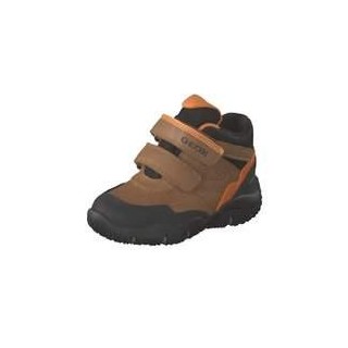 Geox B Baltic Boy Klett Boots Jungen braun|braun