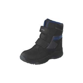 Geox Sentiero Boy Klett Boots Jungen schwarz|schwarz