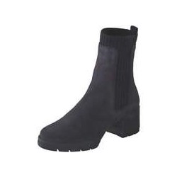 Unisa Stiefelette Damen blau|blau