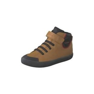 Geox J.Gisli BoyF Sneaker Jungen braun|braun|braun|braun