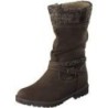 s.Oliver Shanty Langschaftstiefel Mädchen braun|braun|braun