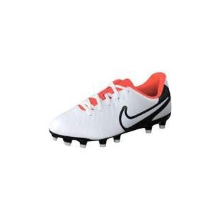 Nike Jr Legend 10Club FG/MG Fußball Mädchen|Jungen weiß|weiß