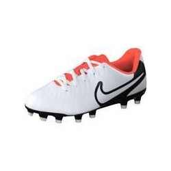 Nike Jr Legend 10Club FG/MG Fußball Mädchen|Jungen weiß|weiß