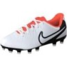 Nike Jr Legend 10Club FG/MG Fußball Mädchen|Jungen weiß|weiß