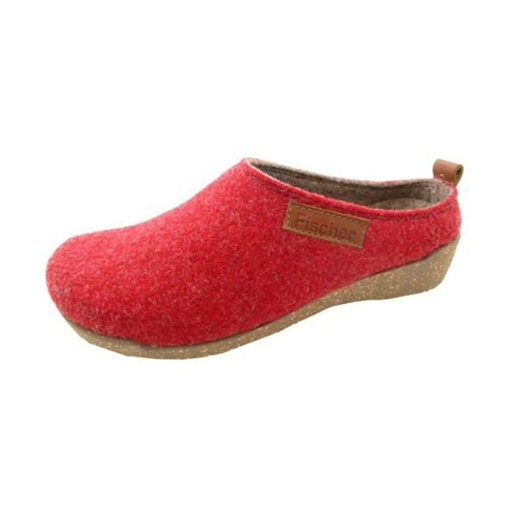 Fischer Hausschuh