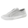 LASCANA Sneaker, Slipper, Halbschuh, Slip-On-Sneaker bequem zum Reinschlüpfen, Slip-Ons