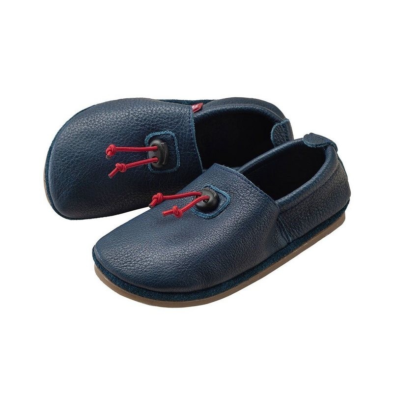 POLOLO Kinderschuhe Cordel, Barfußschuh