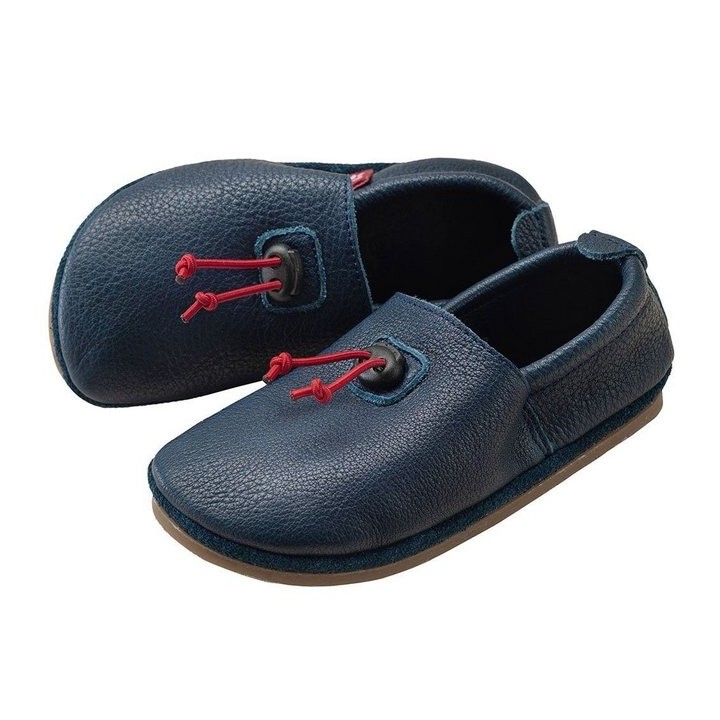 POLOLO Kinderschuhe Cordel, Barfußschuh
