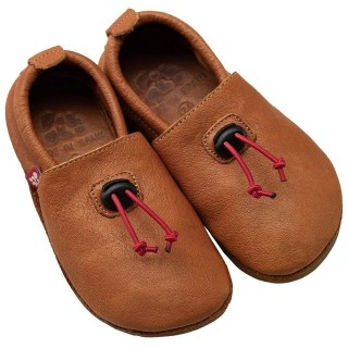 POLOLO Kinderschuhe Cordel, Barfußschuh
