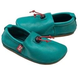 POLOLO Kinderschuhe Cordel, Barfußschuh