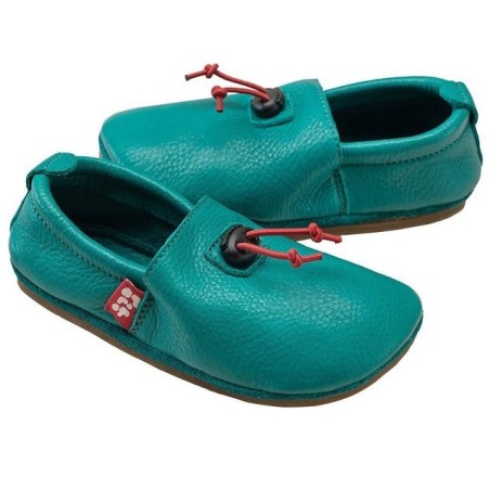 POLOLO Kinderschuhe Cordel, Barfußschuh