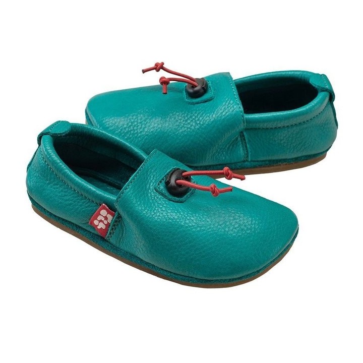 POLOLO Kinderschuhe Cordel, Barfußschuh