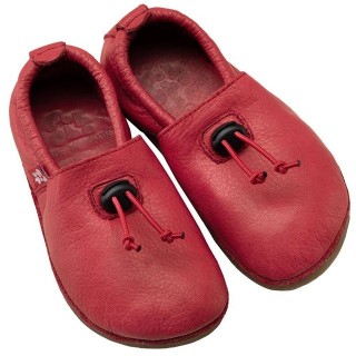 POLOLO Kinderschuhe Cordel, Barfußschuh