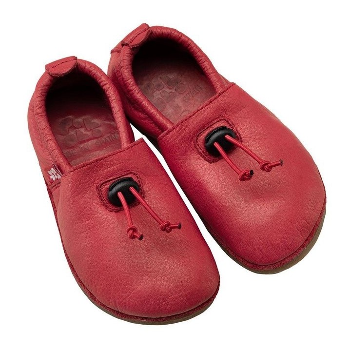 POLOLO Kinderschuhe Cordel, Barfußschuh