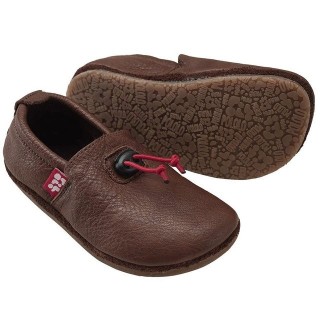 POLOLO Kinderschuhe Cordel, Barfußschuh