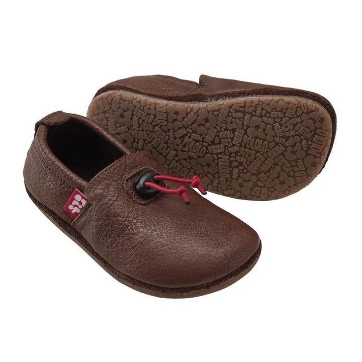POLOLO Kinderschuhe Cordel, Barfußschuh