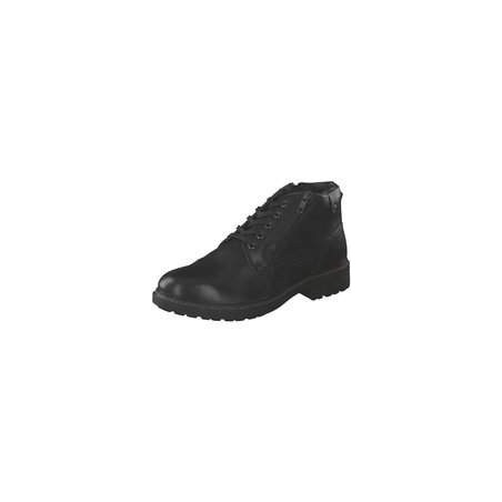 7MILES Schnürstiefelette Herren schwarz|schwarz|schwarz|schwarz|schwarz|schwarz|schwarz|schwarz