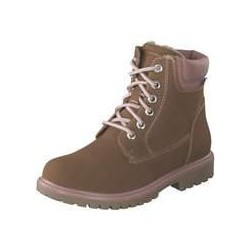 Puccetti Schnür Boots Mädchen braun|braun