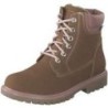 Puccetti Schnür Boots Mädchen braun|braun
